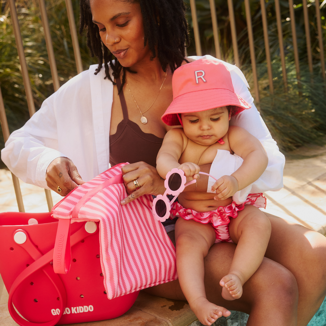 Adventure Time Kids Bucket Hat - Watermelon Red