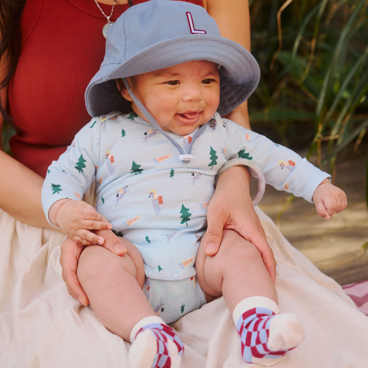 Adventure Time Kids Bucket Hat - Biscuit