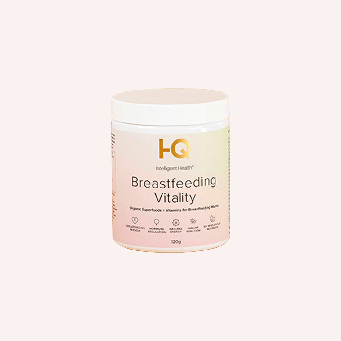 Breastfeeding Vitality 120g