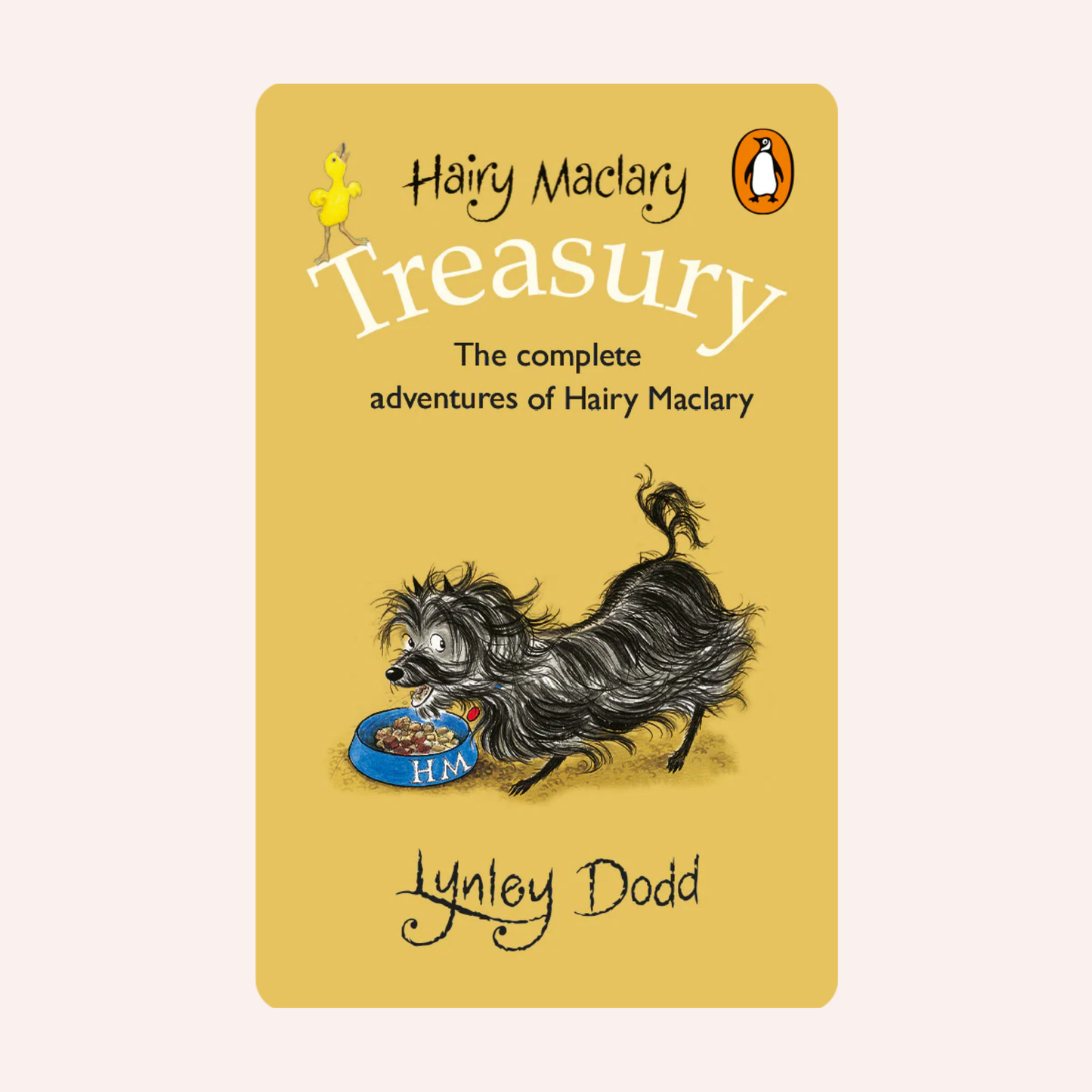 Yoto Card - Hairy Maclary Treasury