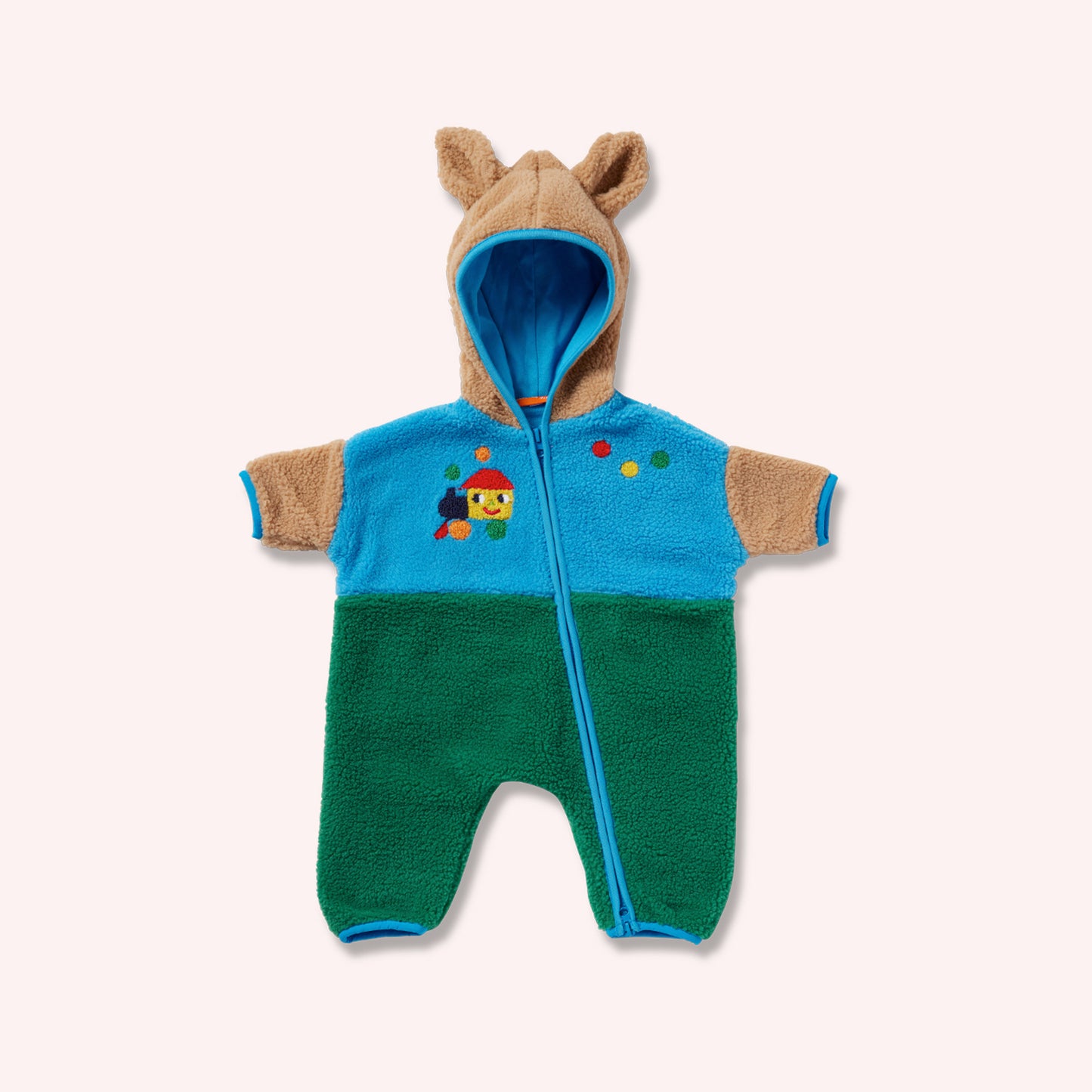 Sherpa Roosuit  - Rainbow Express