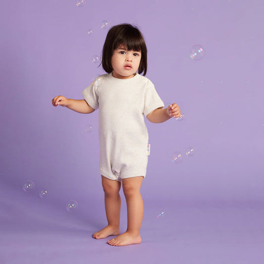 Sprinkle Short Sleeve Bodysuit