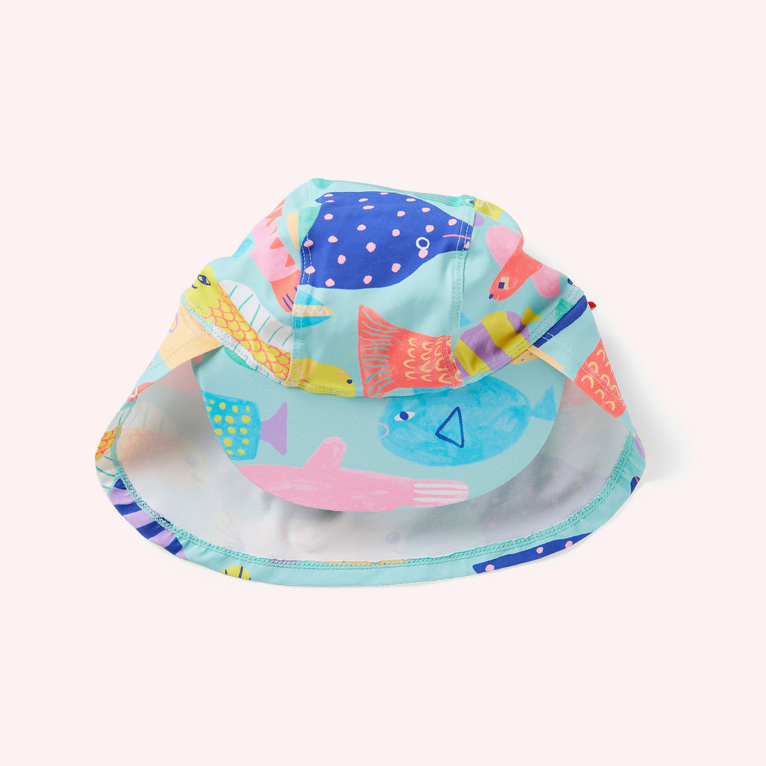 Swim Hat - Rainbow Reef