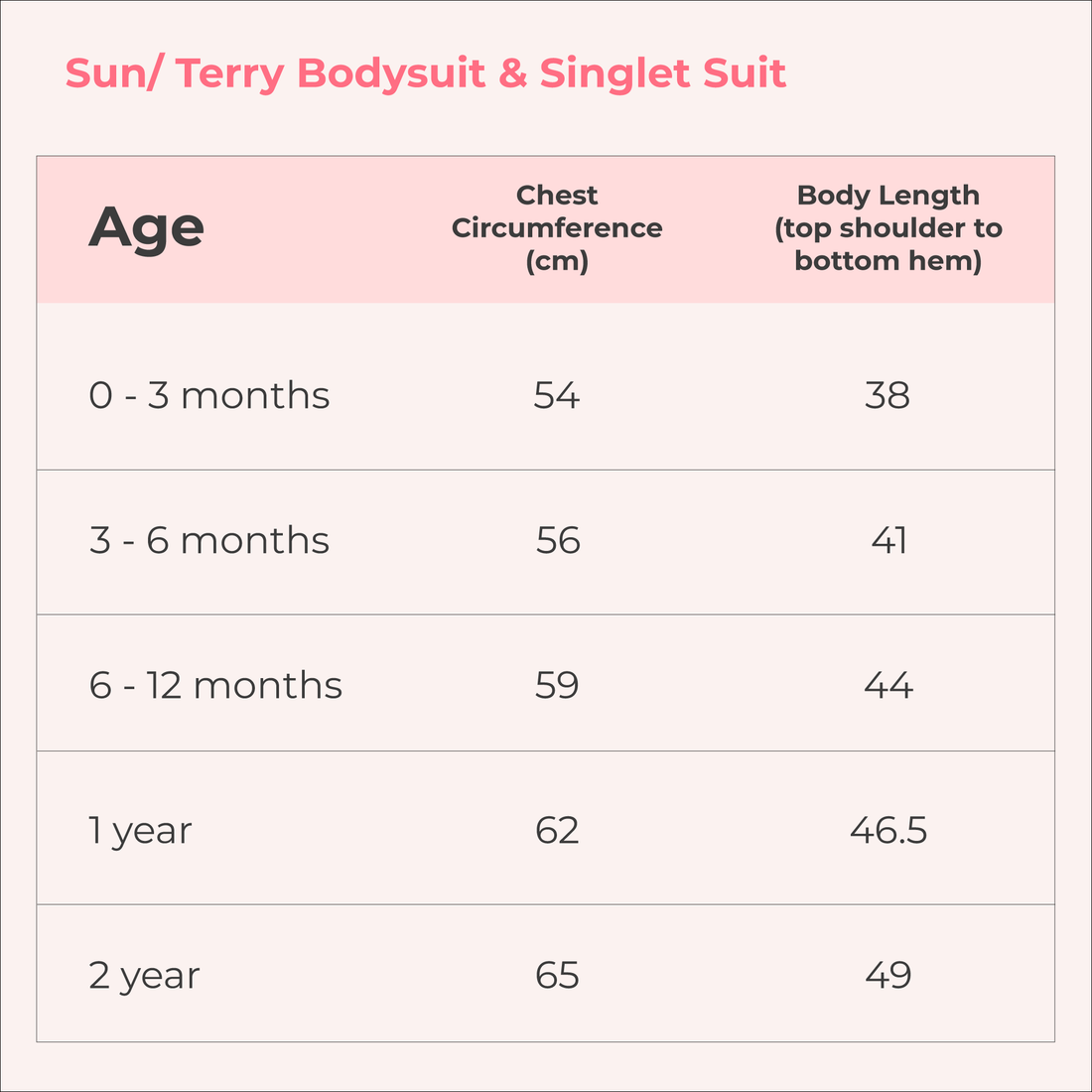 Terry Singlet Suit - Tropicana