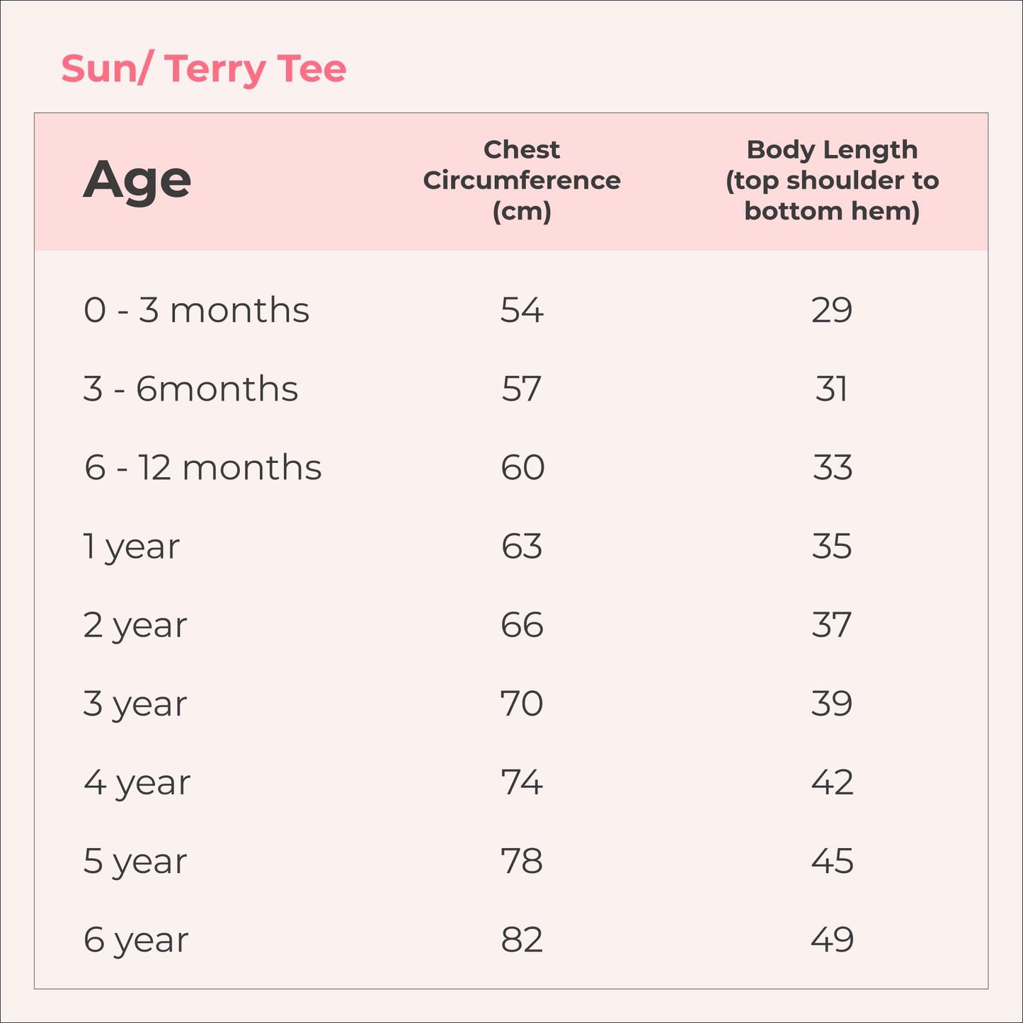 Terry T-Shirt -Tropicana