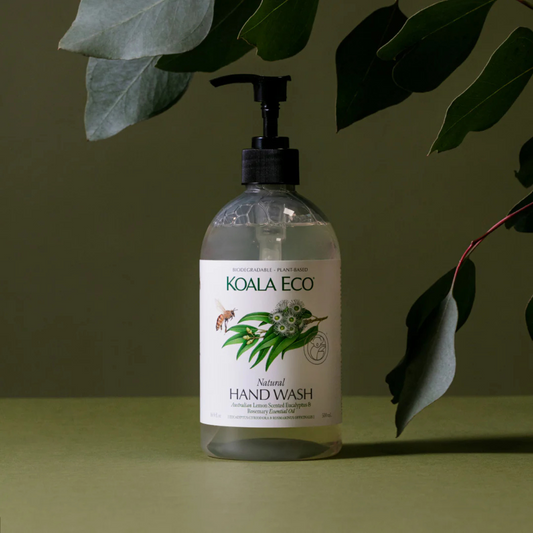 Hand Wash - Lemon Scented Eucalyptus and Rosemary
