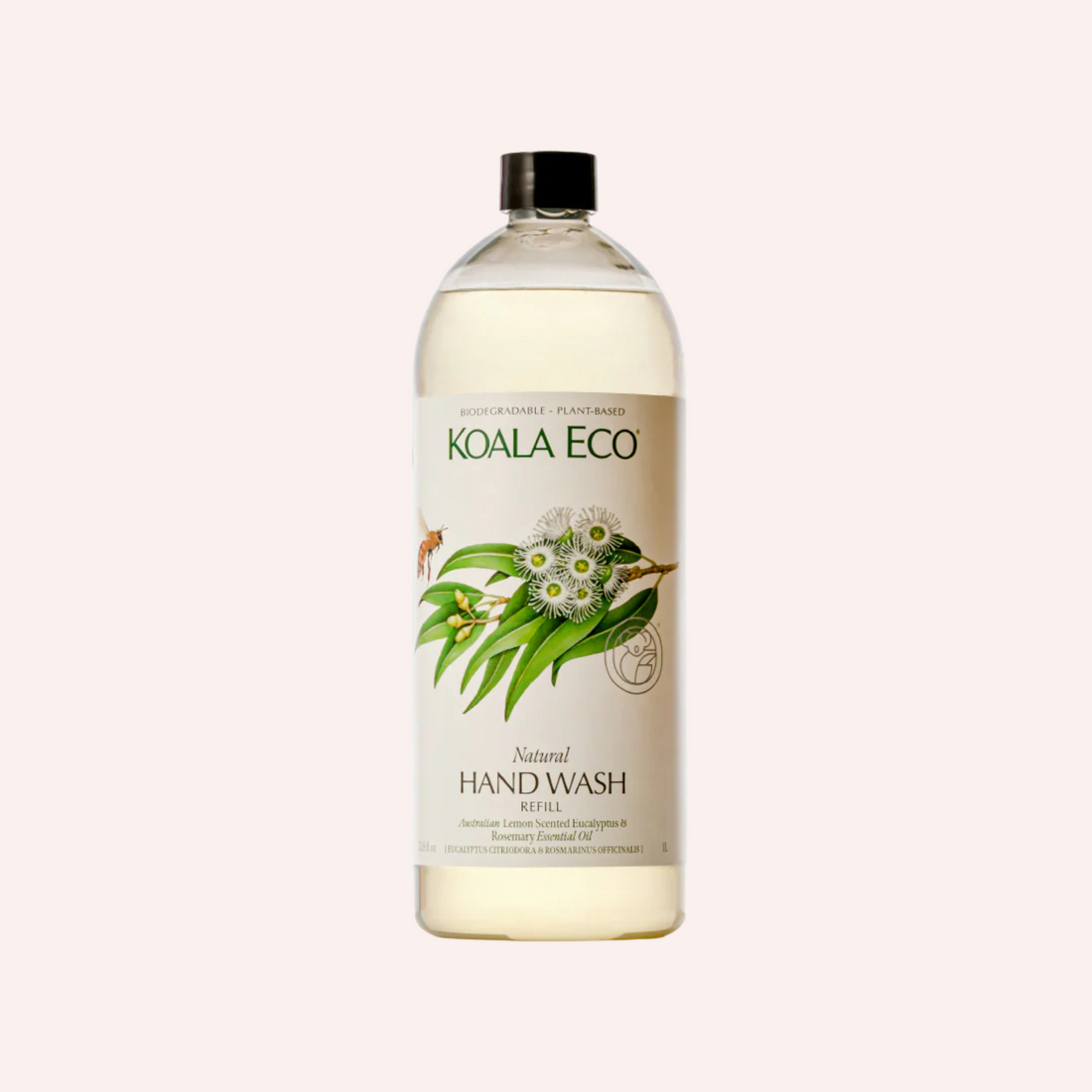 Hand Wash - Lemon Scented Eucalyptus and Rosemary