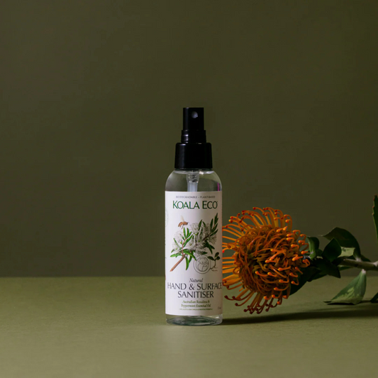 Hand and Surface Spray - Rosalina Peppermint