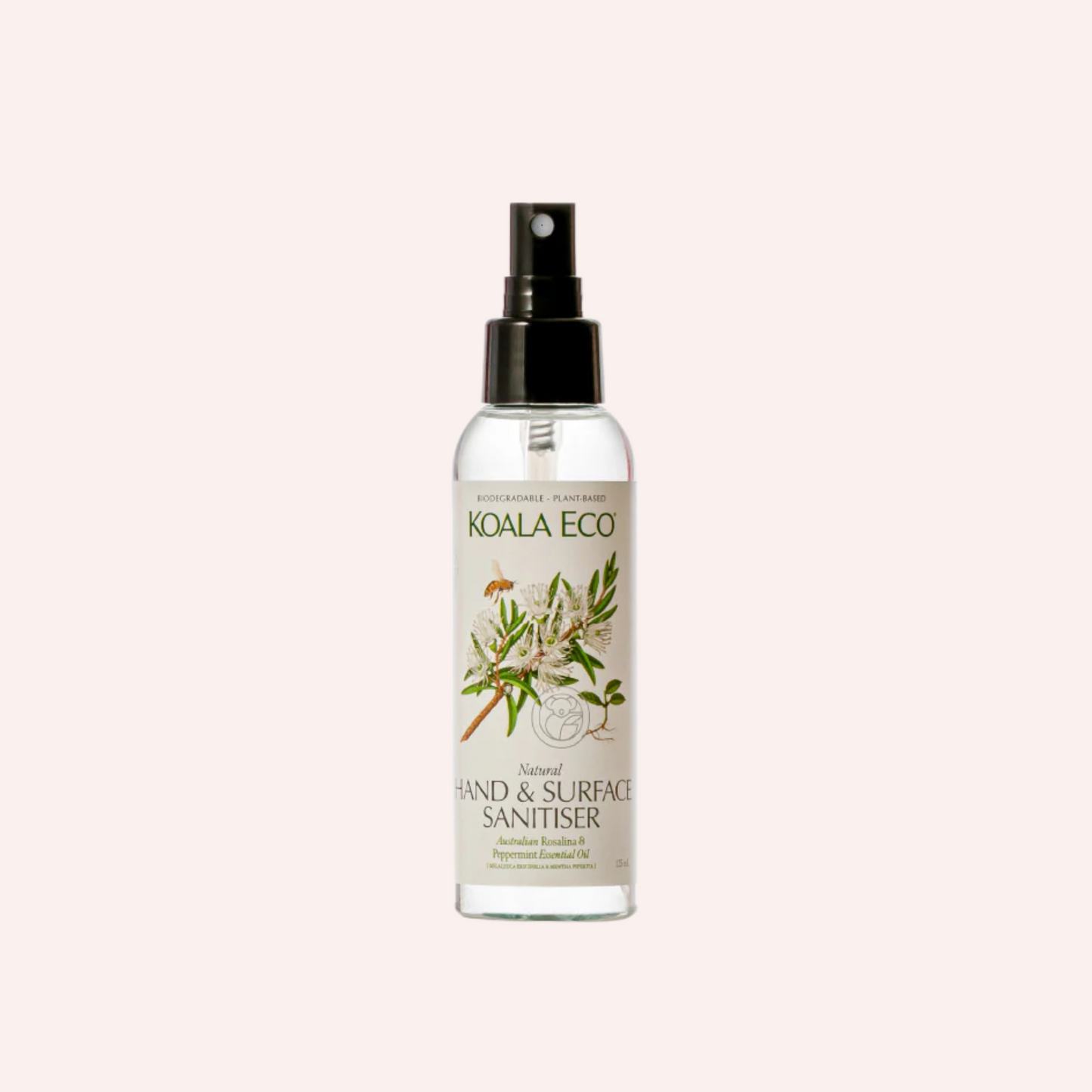 Hand and Surface Spray - Rosalina Peppermint