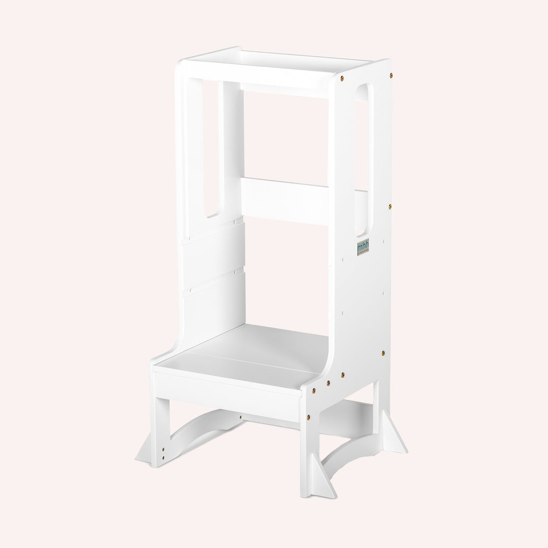 Evo 3.0 Learning Tower - White