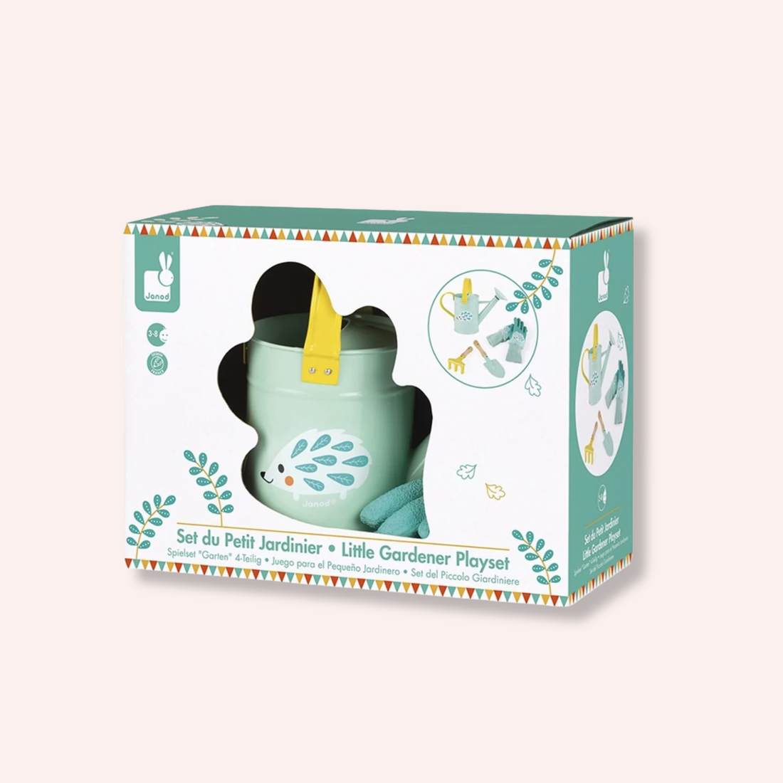 Happy Garden Playset