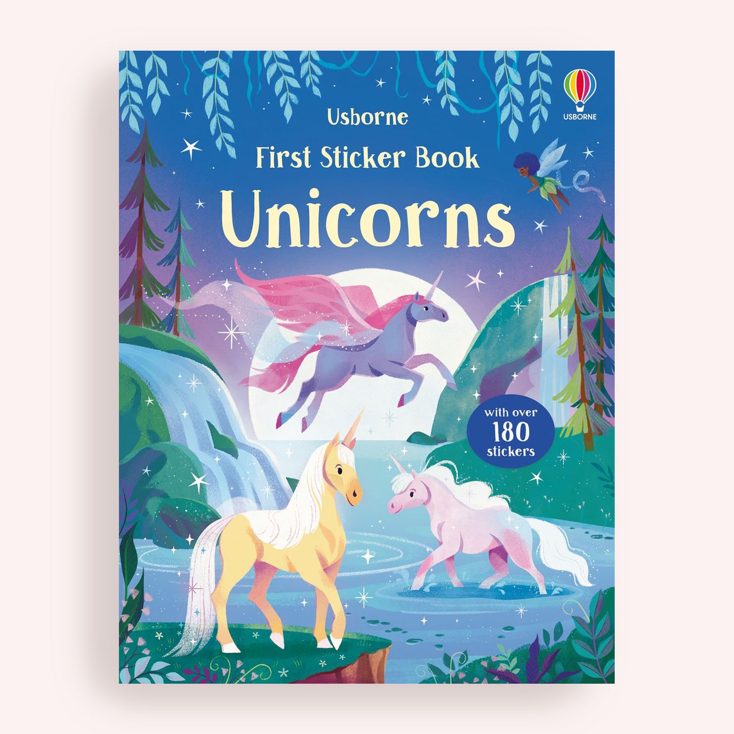 First Sticker Book - Unicorns