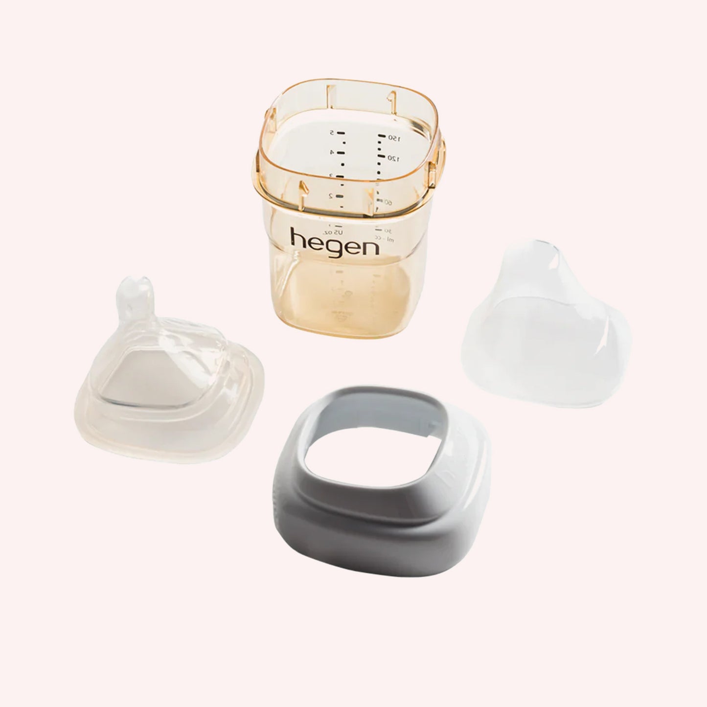 Hegen Baby Bottle