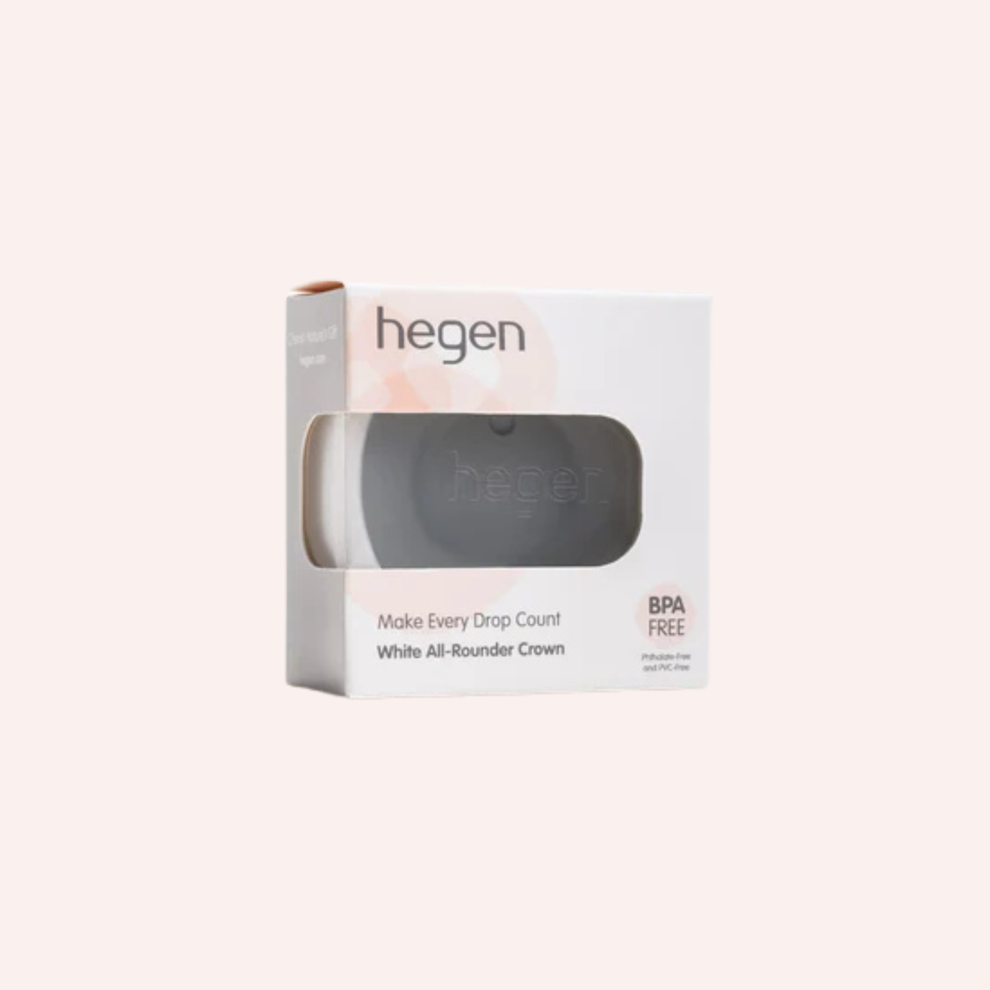 Hegen PCTO All-Rounder-Crown - White