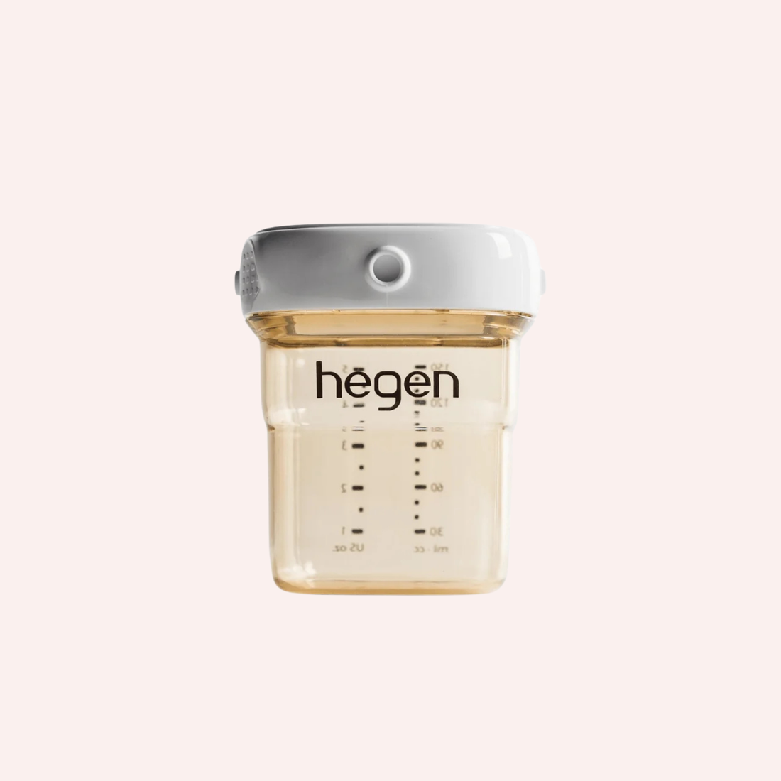 Hegen PCTO Breast Milk Storage PPSU 150ml - White