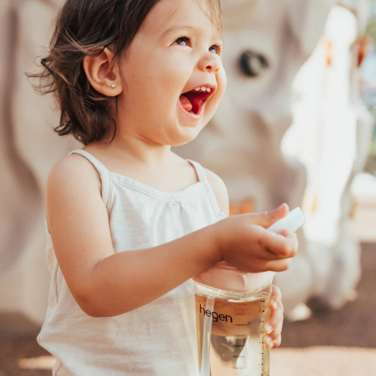 Hegen PCTO Straw Cup V3 330ml - Grey