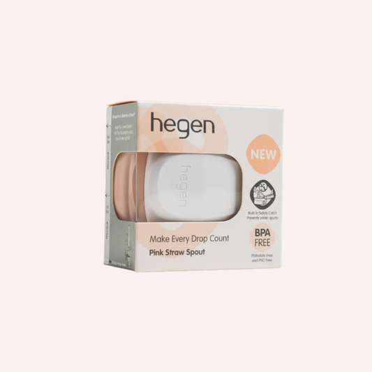 Hegen PCTO Straw Spout V3 - Grey