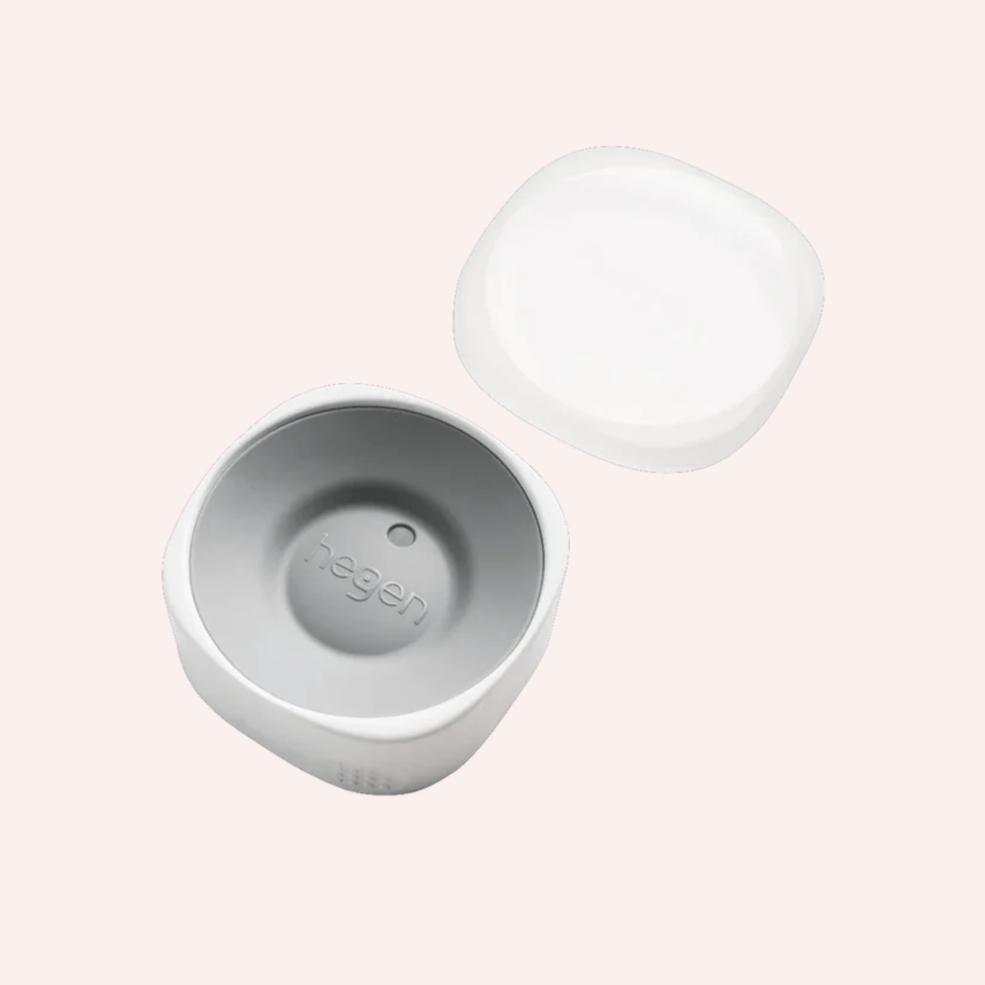 Hegen PCTO All Rounder Cup PPSU 240ml - White