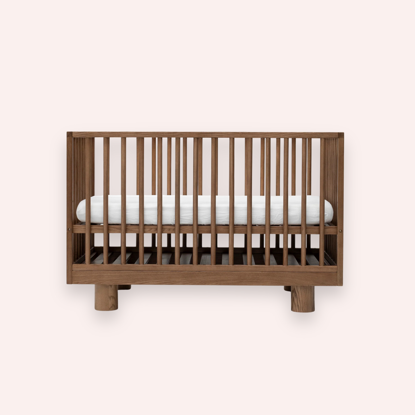 Hendrix Cot - Walnut