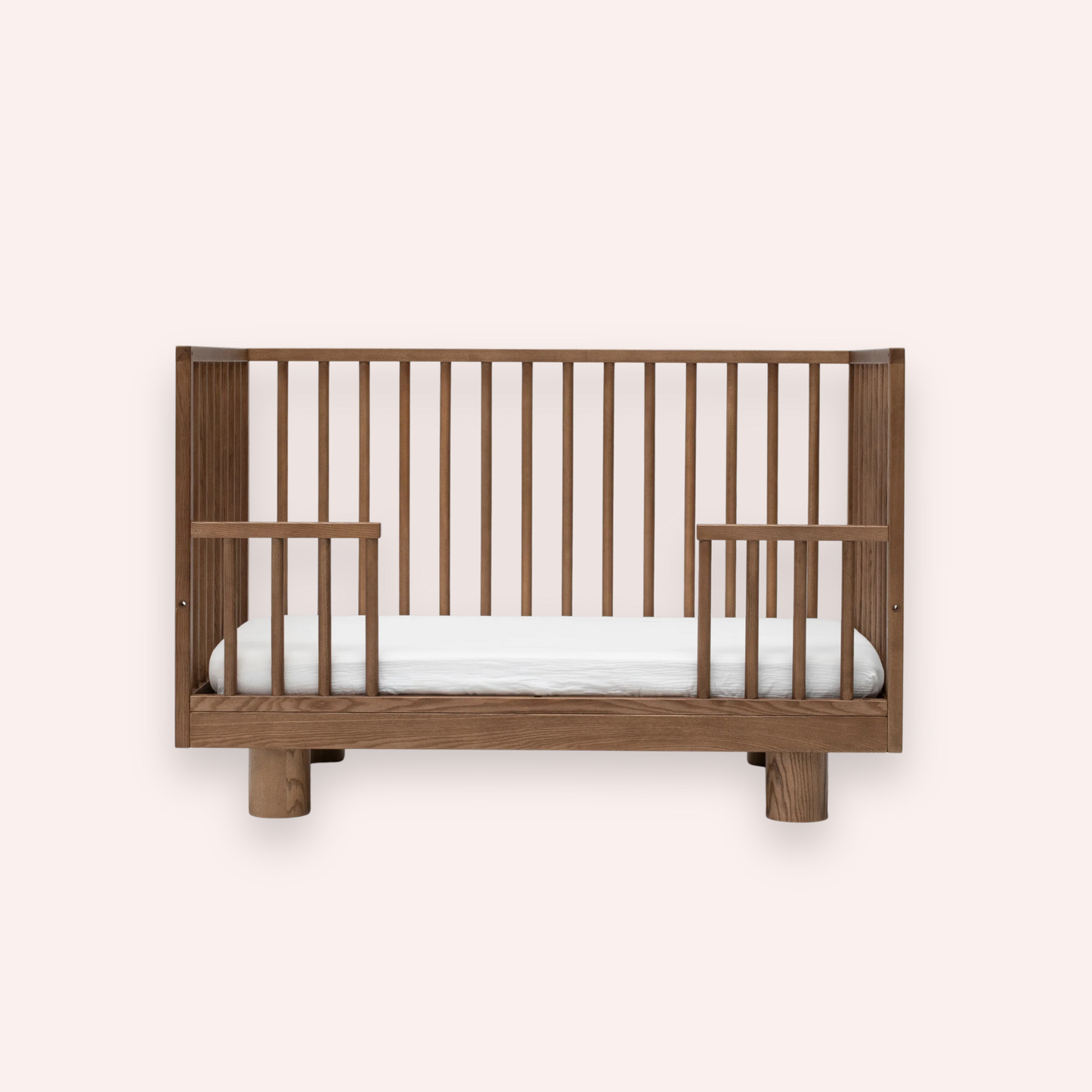 Hendrix Cot - Walnut