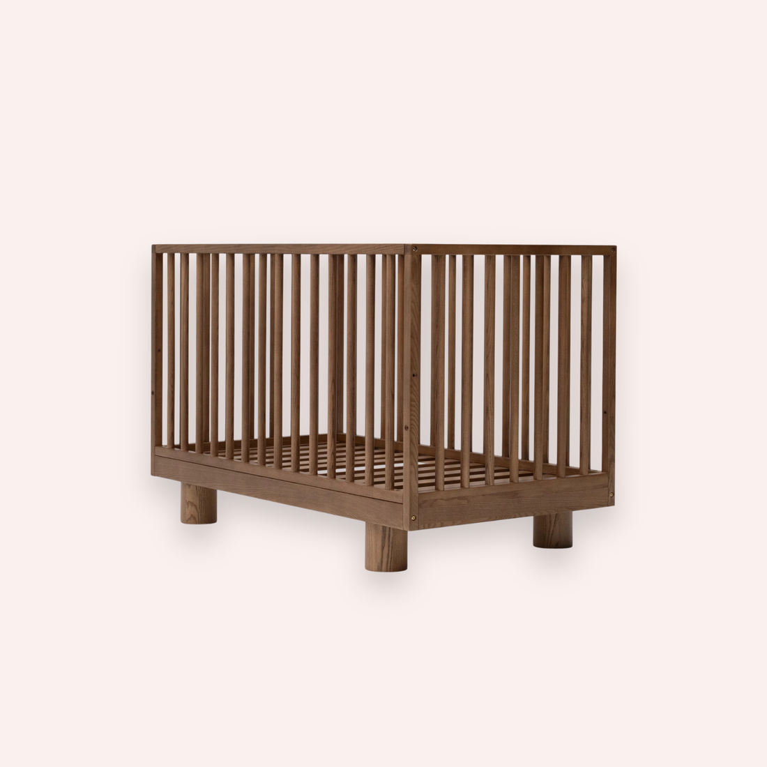Hendrix Cot - Walnut