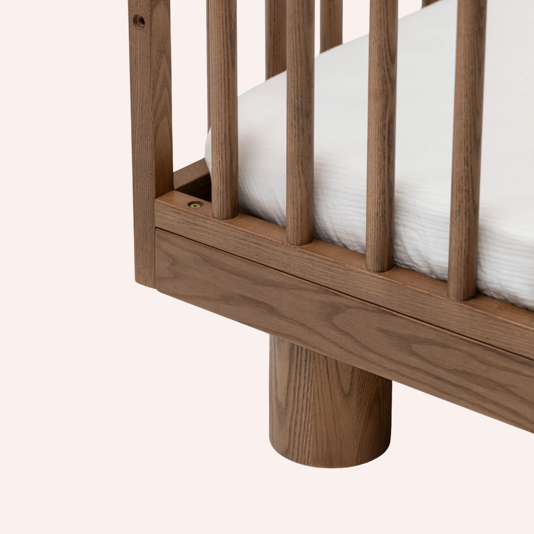 Hendrix Cot - Walnut