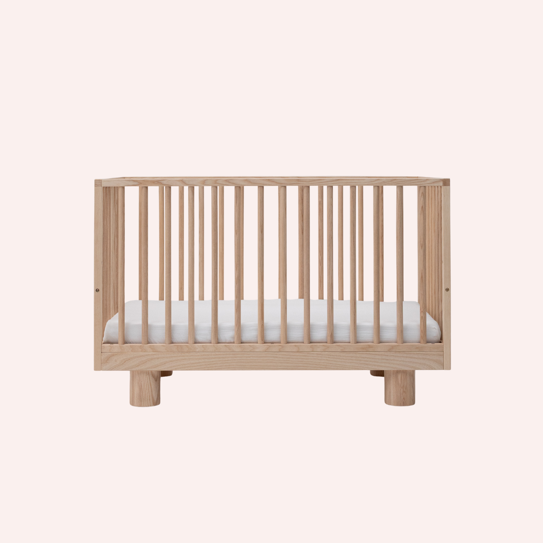 Hendrix Cot - Ashwood