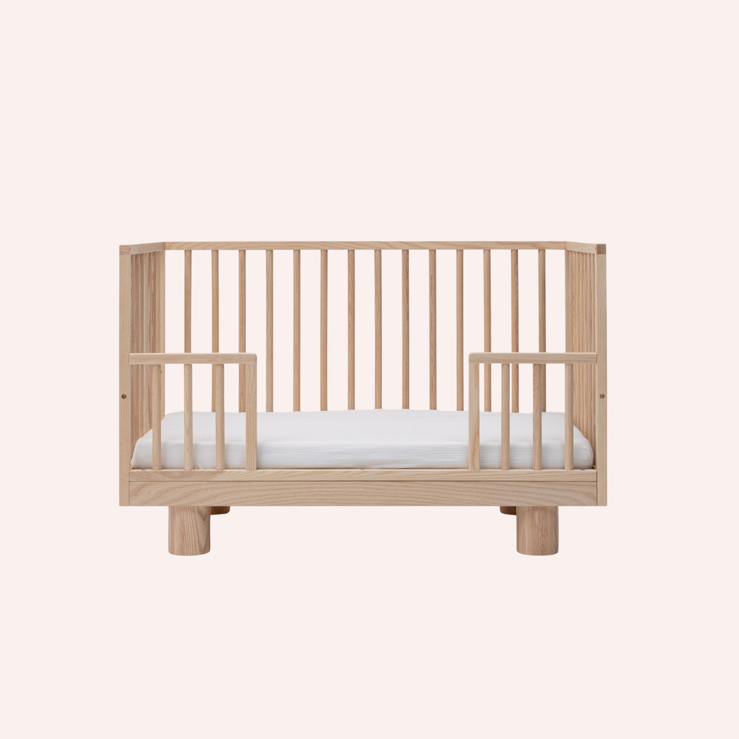 Hendrix Cot - Ashwood