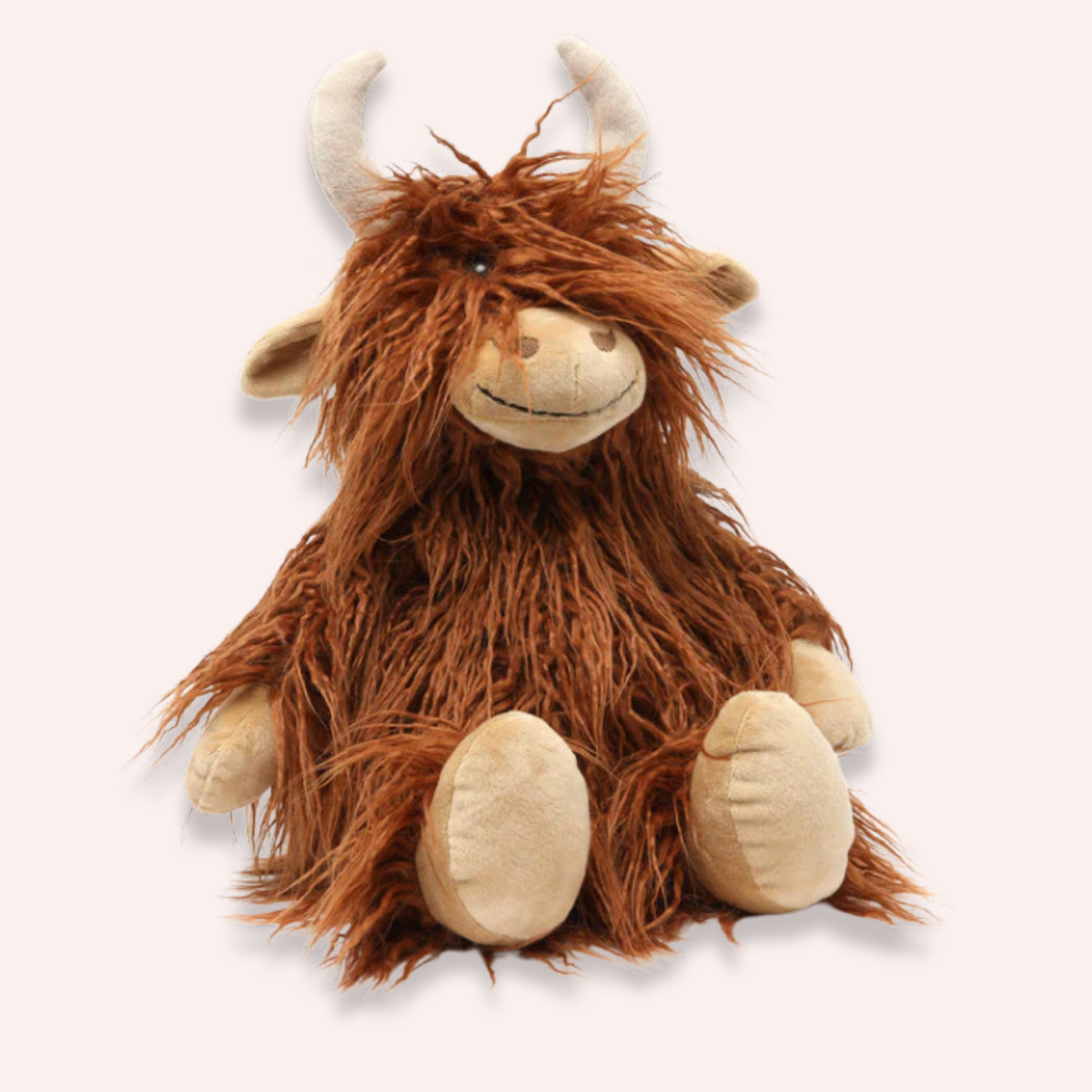 Henry the Highland Cow - Rust