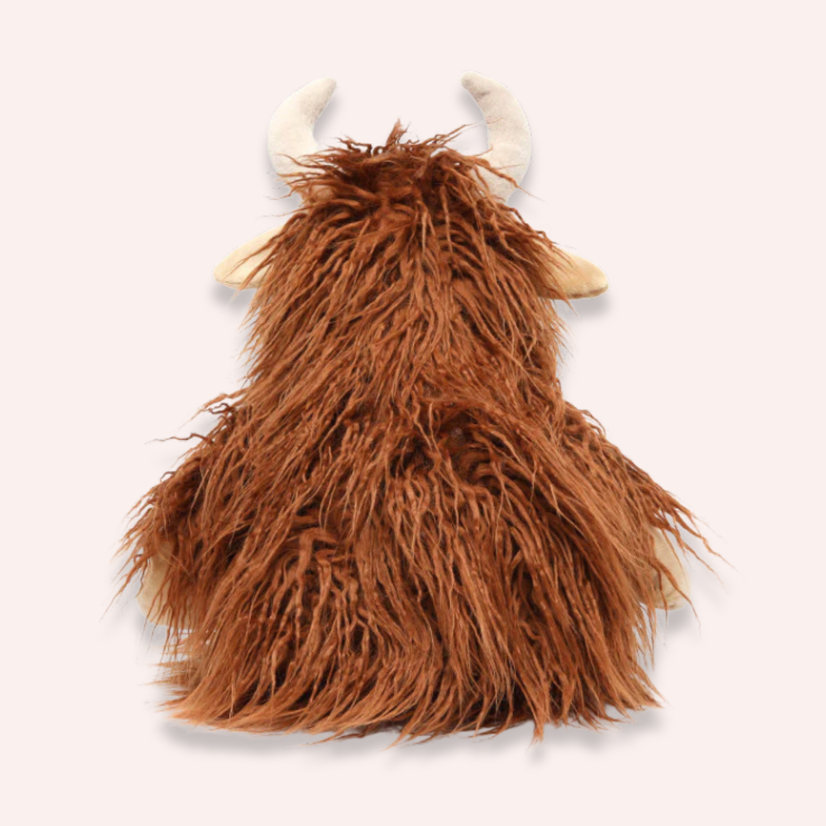 Henry the Highland Cow - Rust