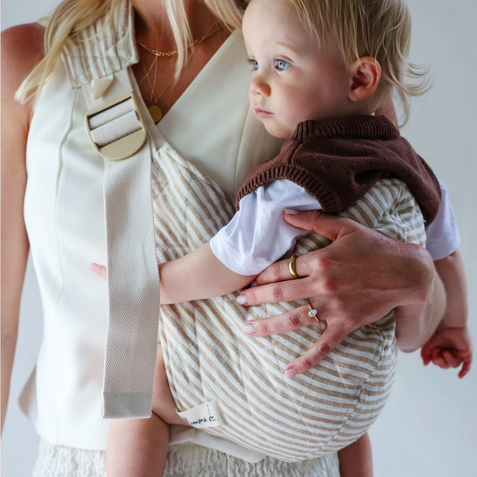 Hipsy Carrier - Burleigh