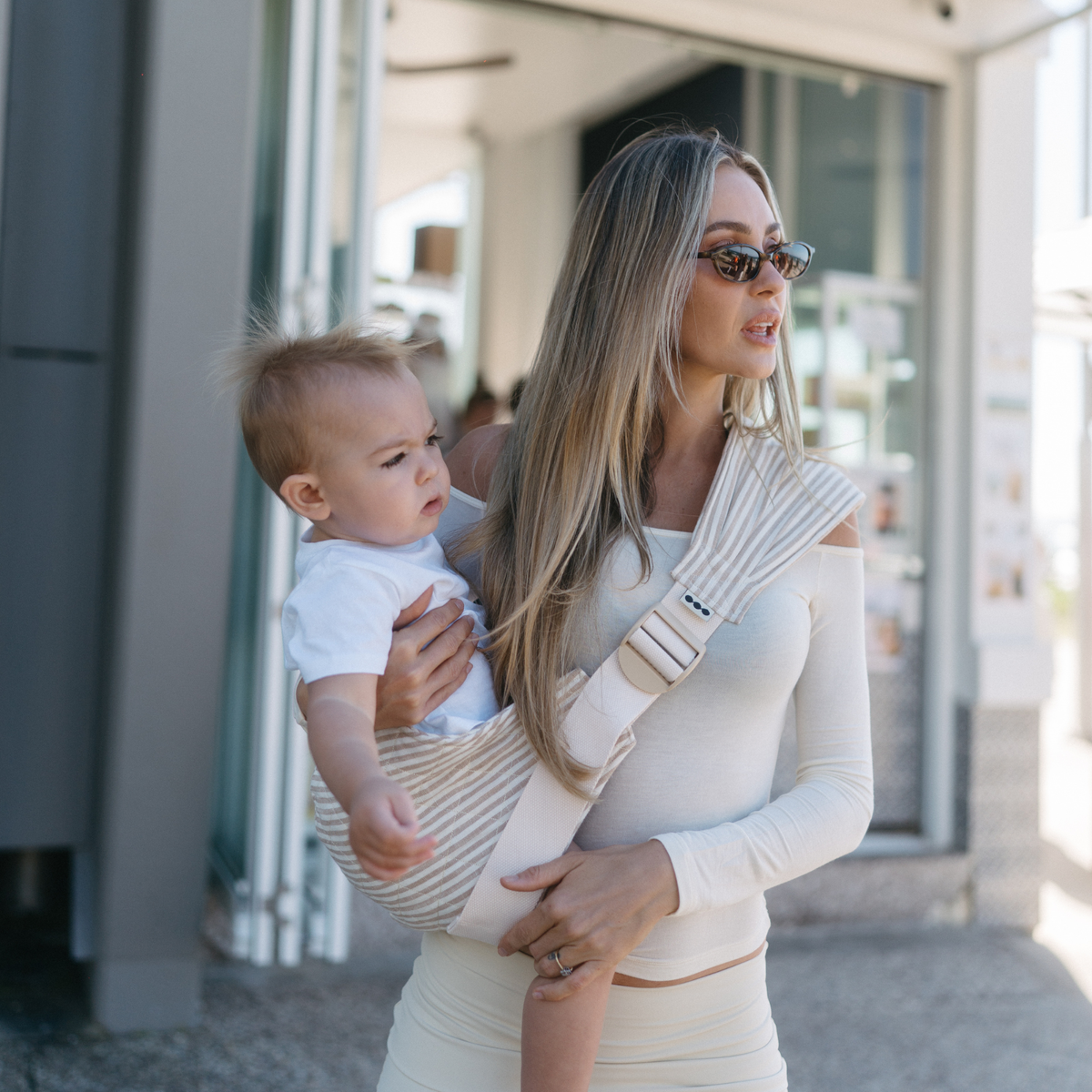 Hipsy Carrier - Burleigh