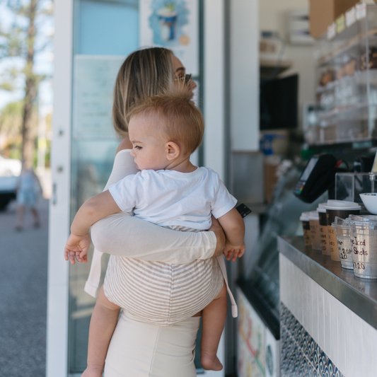 Hipsy Carrier - Burleigh