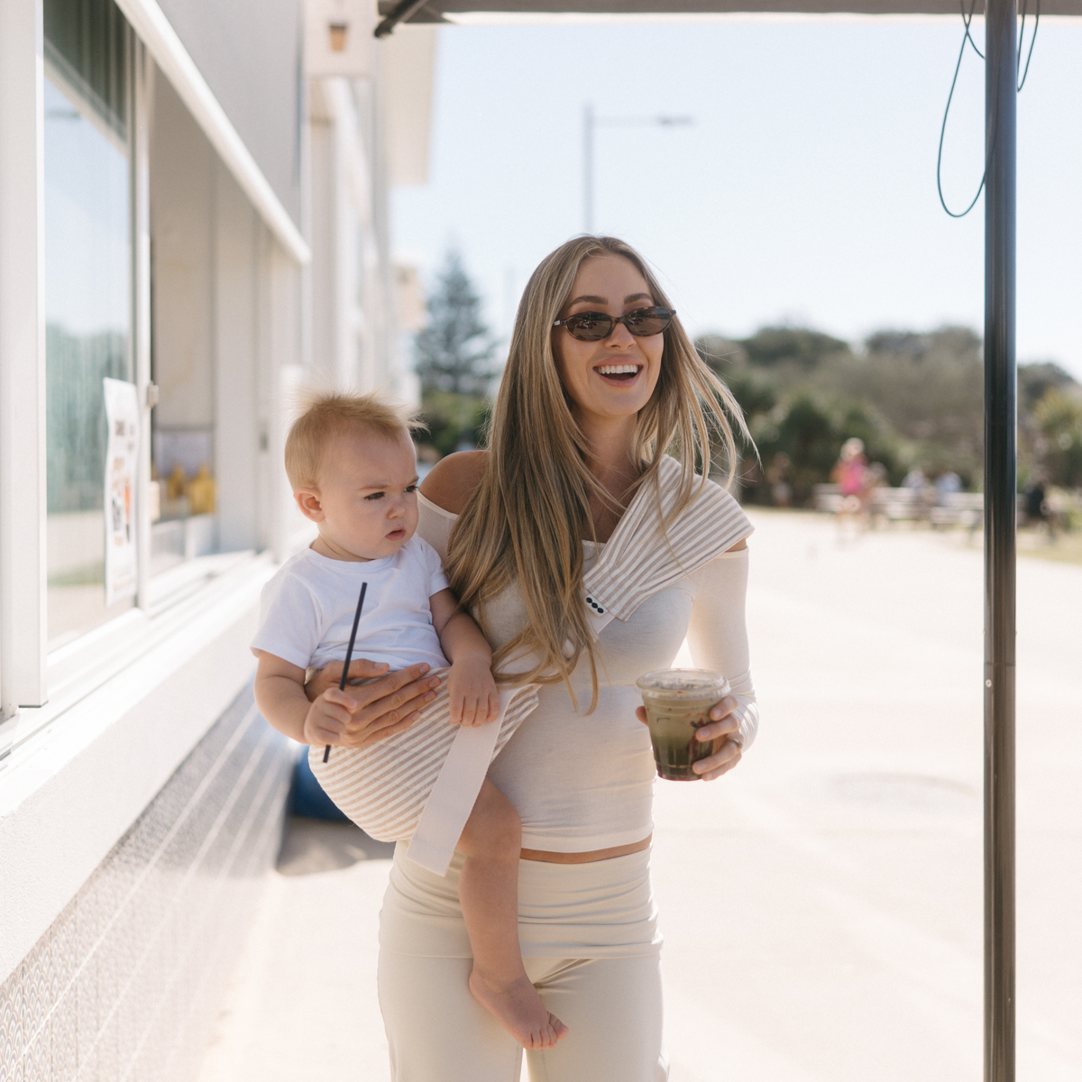 Hipsy Carrier - Burleigh
