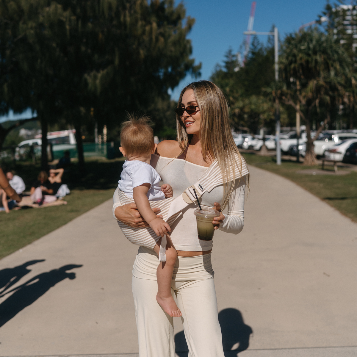 Hipsy Carrier - Burleigh
