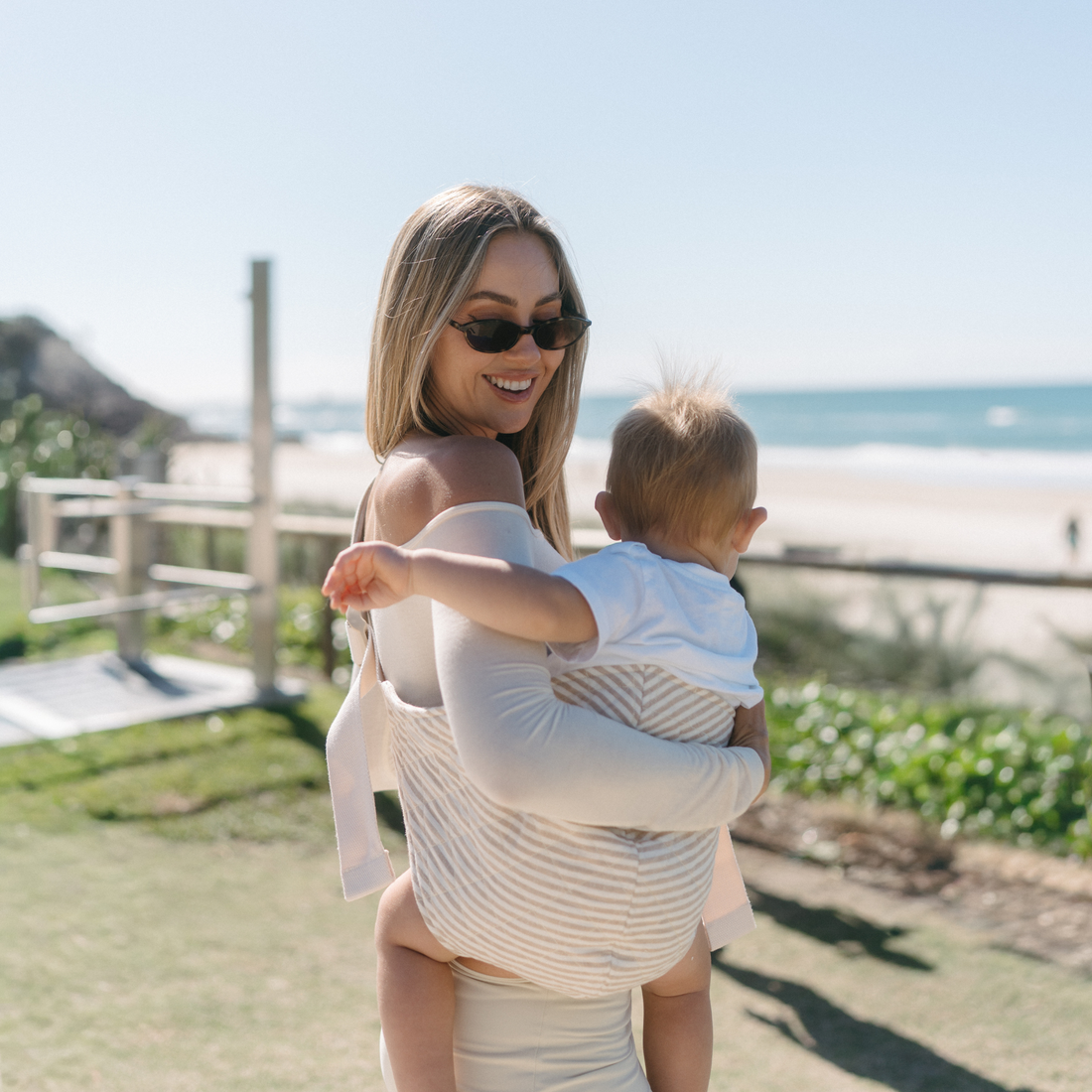 Hipsy Carrier - Burleigh