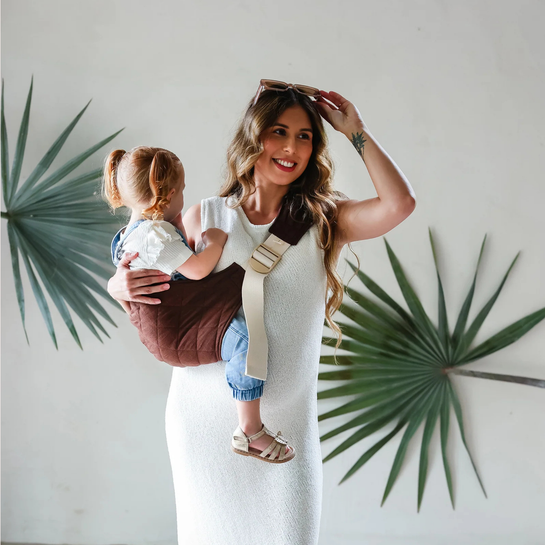 Hipsy Carrier - Coco