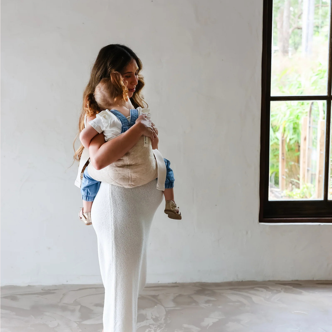 Hipsy Carrier - Meadow