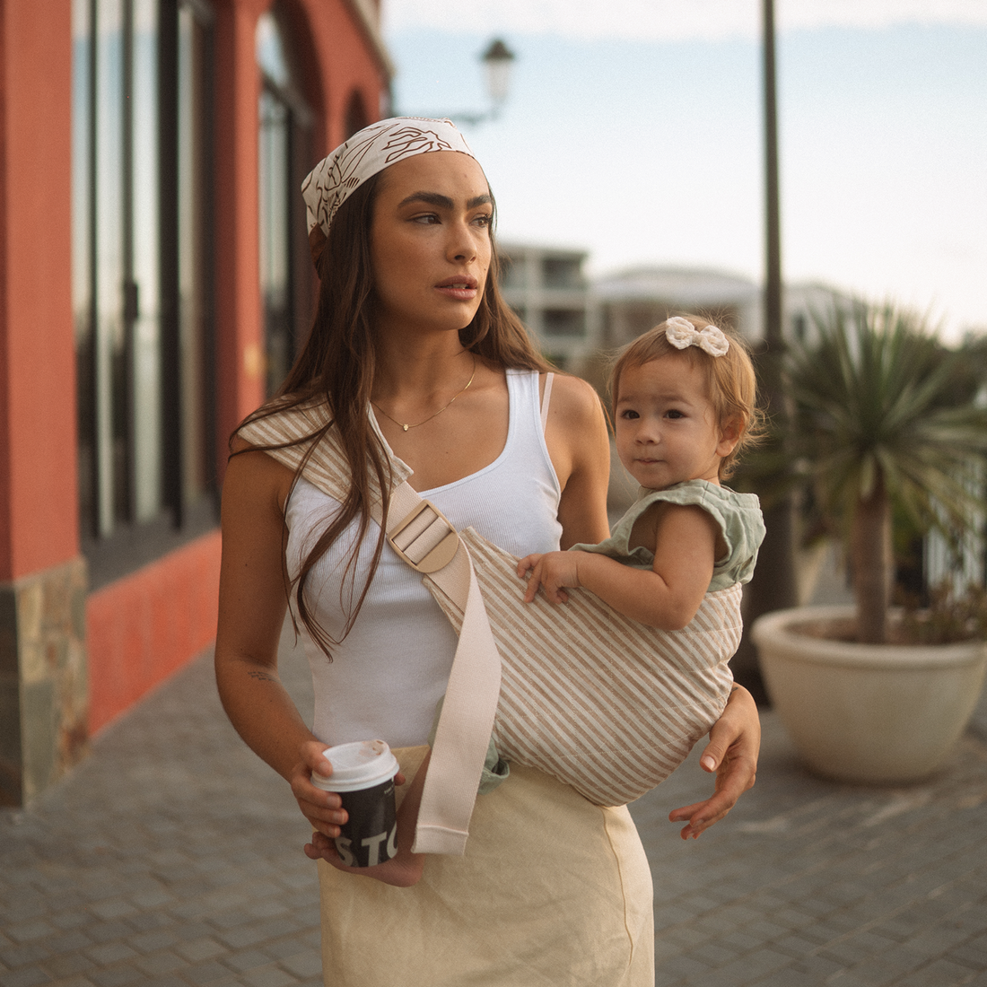 Hipsy Carrier - Burleigh