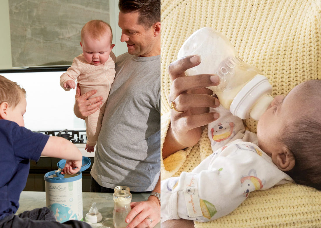 BOTTLE FEEDING TOOLS