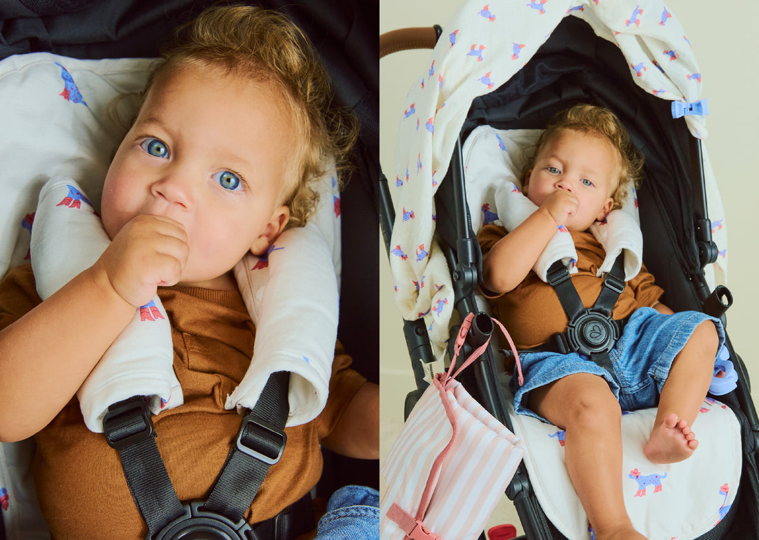 PRAMS THAT POP