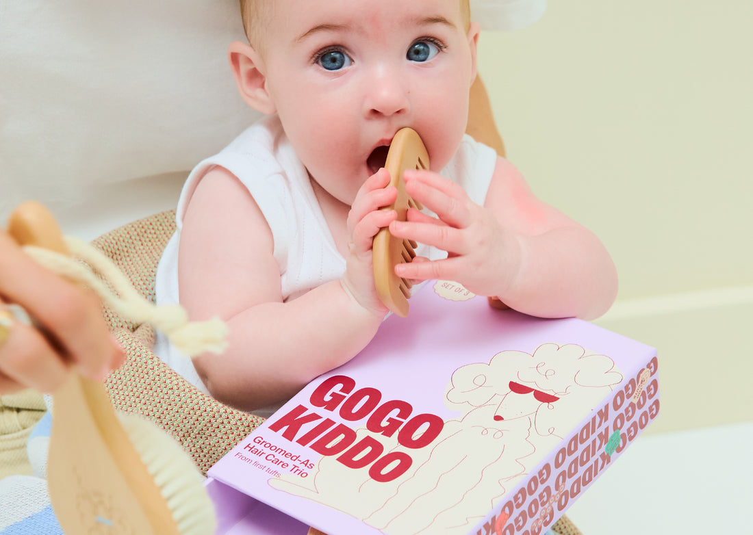 GOGO KIDDO = GIFTS, SORTED