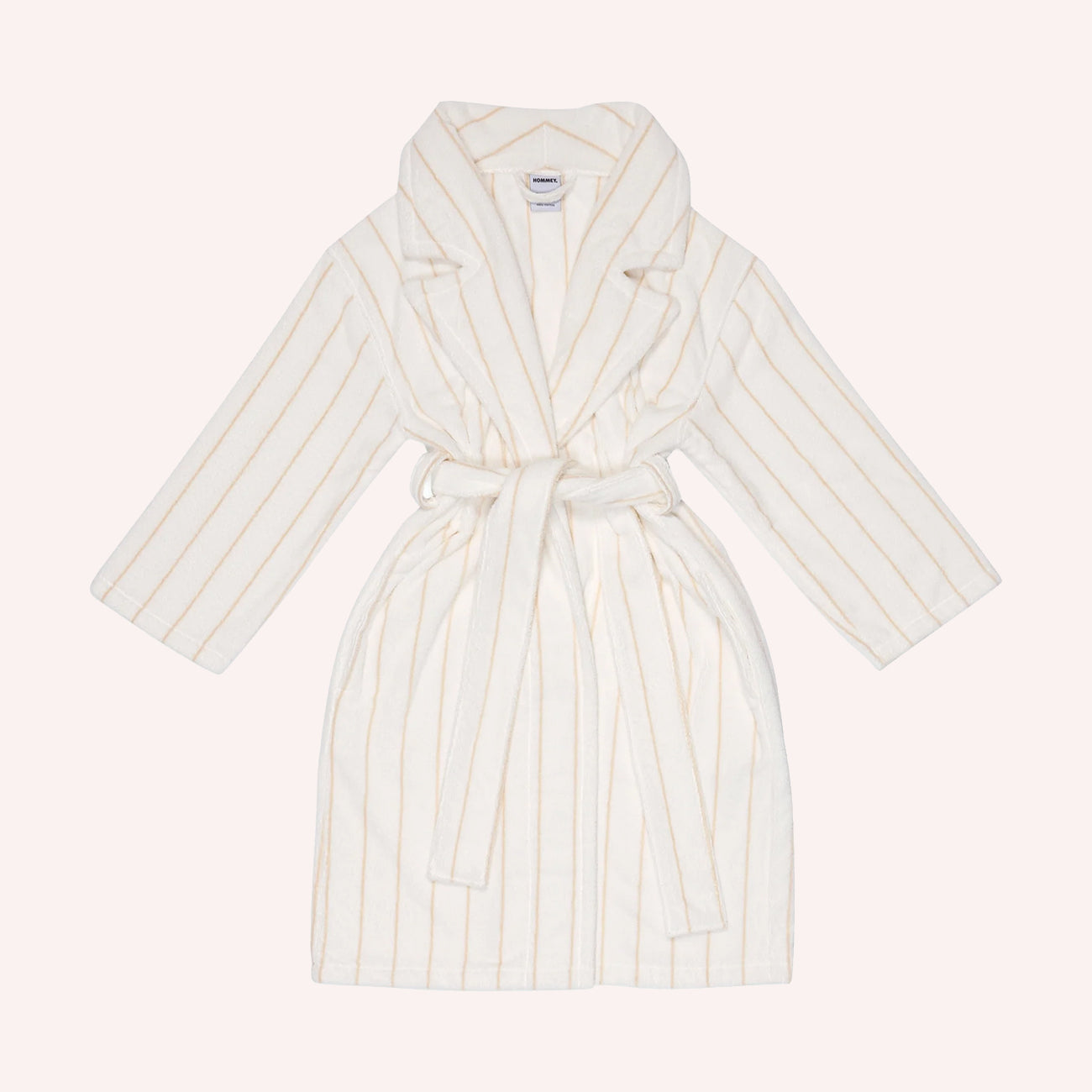 Robe - Biscut Stripe