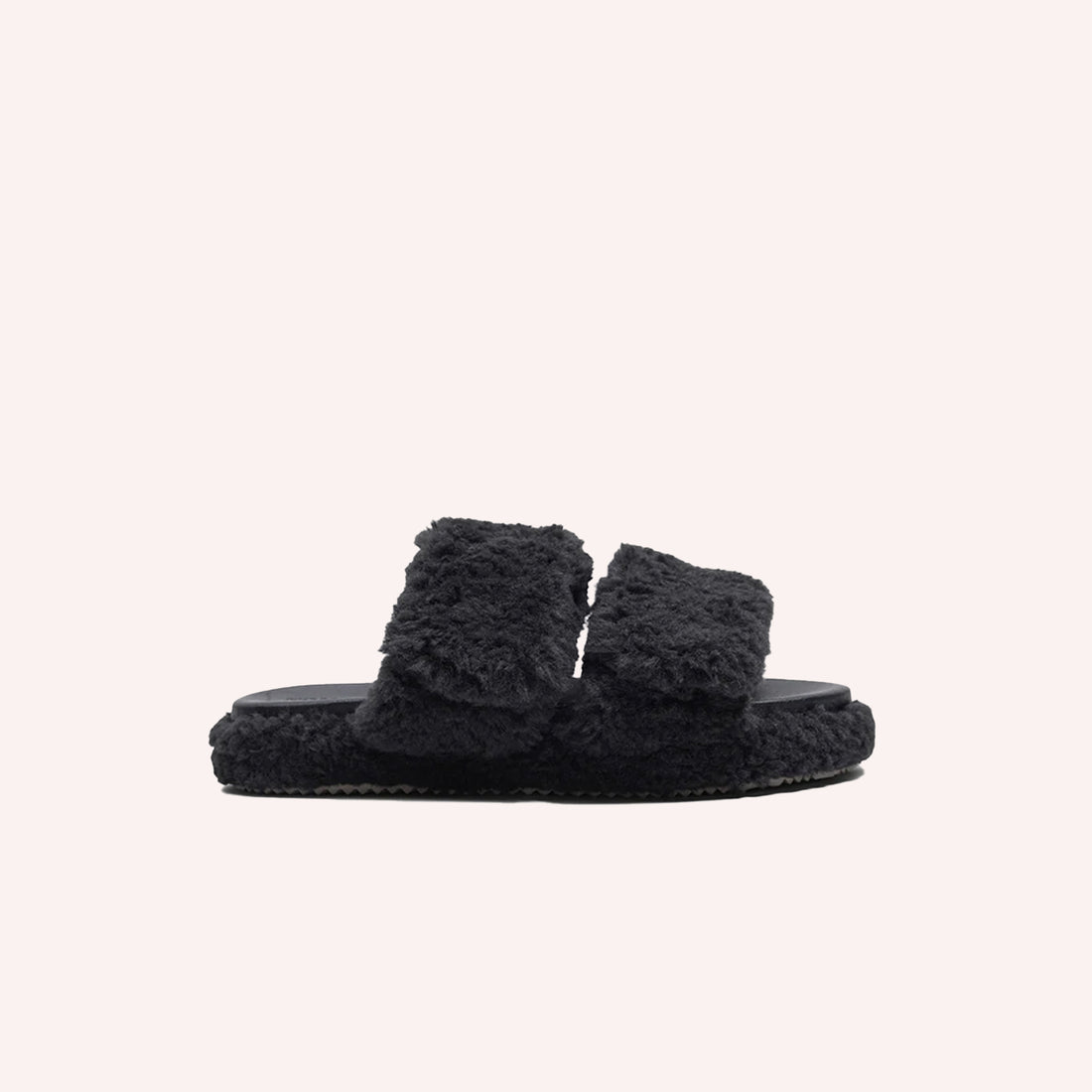 Willow Slides - Charcoal