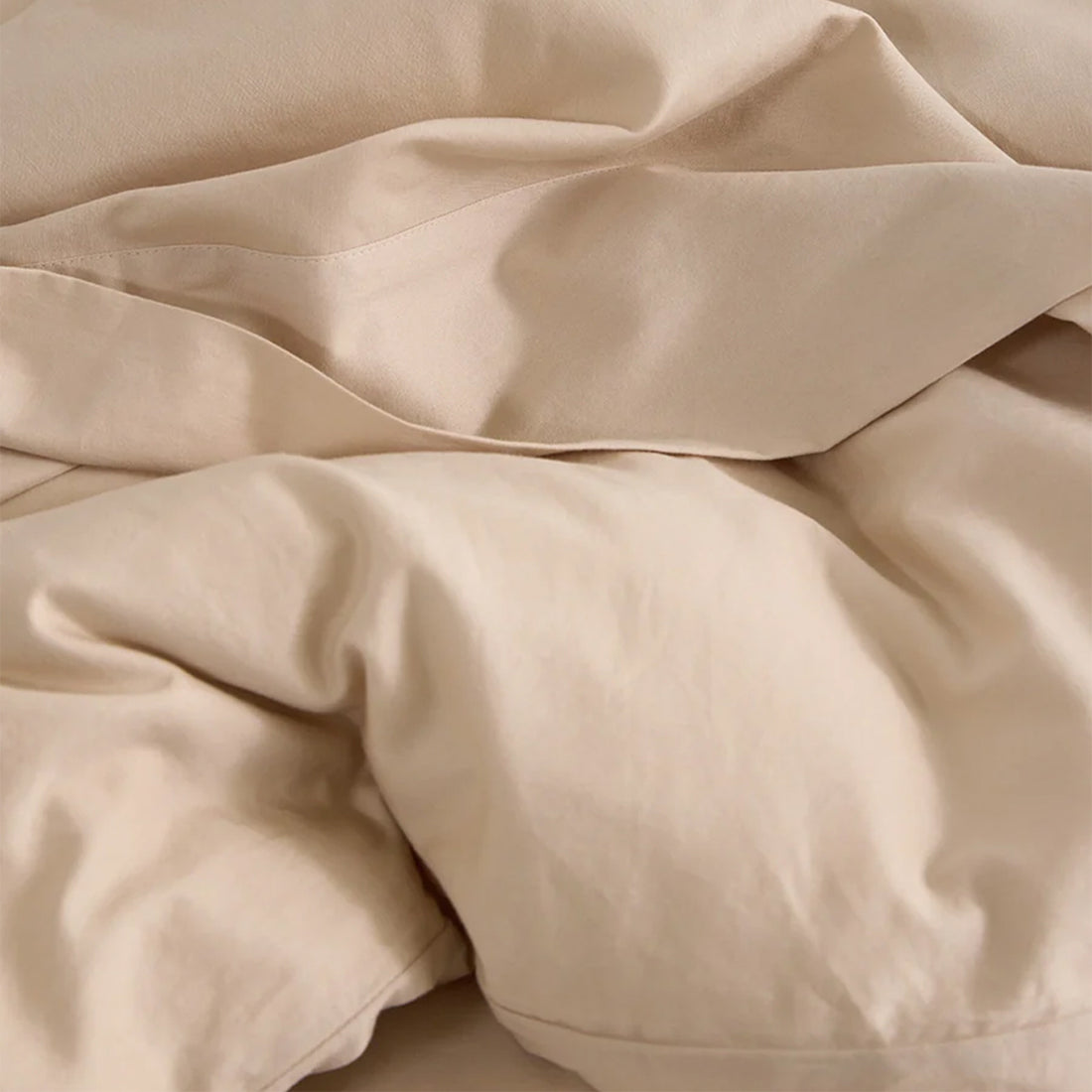 Fitted Sheet  - Coconut - Cot