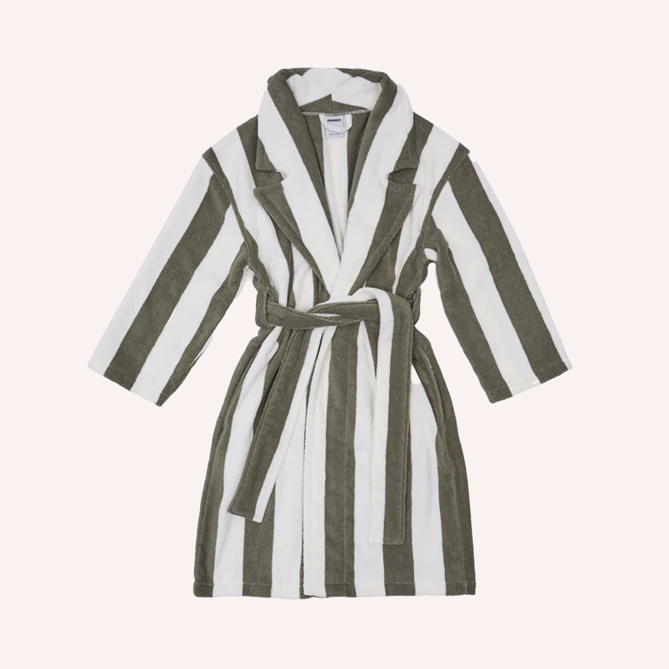 Robe - Matcha Stripe by Hommey | the memo – The Memo