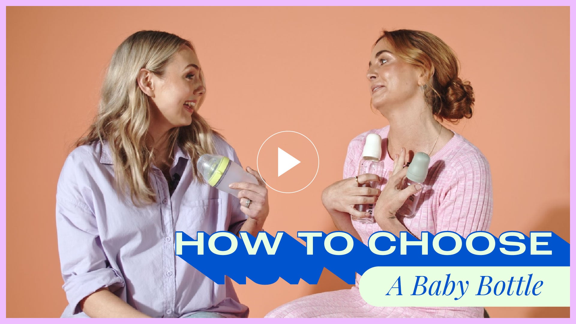 How to Choose a Baby Bottle The Memo