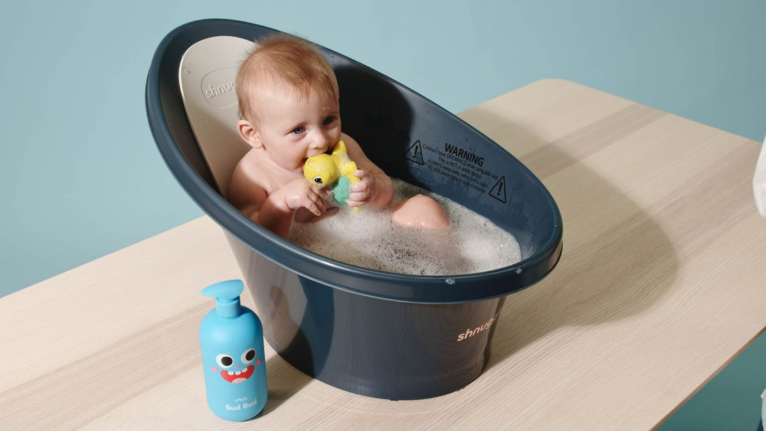 Shnuggle Baby Bath