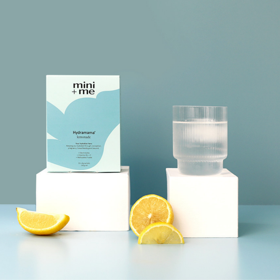 Hydramama - Lemonade