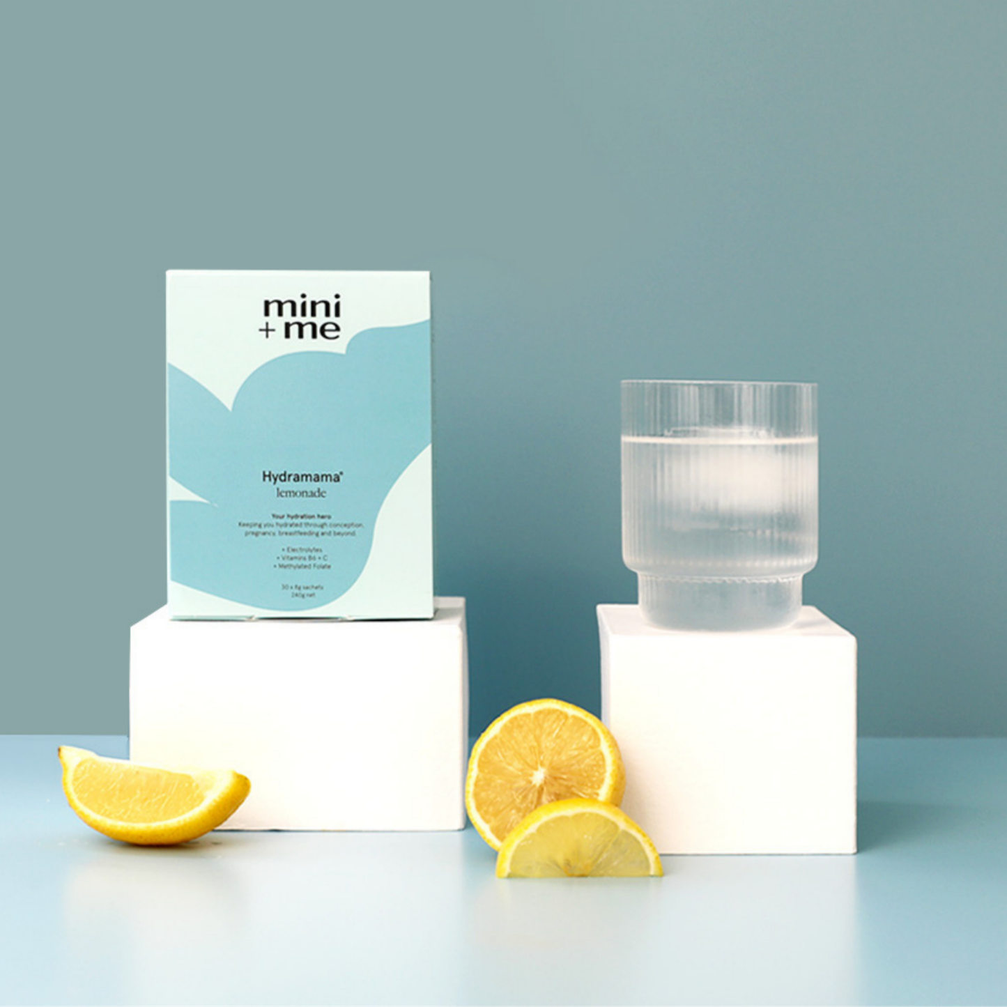 Hydramama - Lemonade